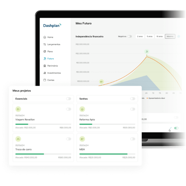 SK Finanças - Plataforma Open Finance